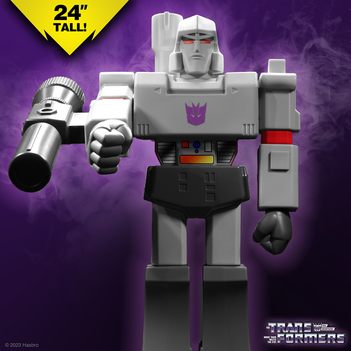 Transformers Super Shogun Megatron Official Images & Details